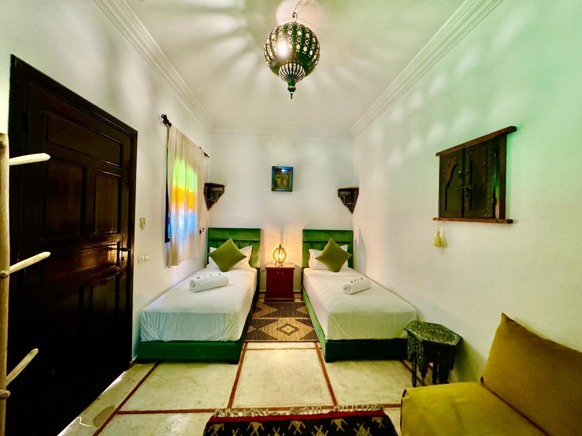 Отель Riad Iklil Марракеш Экстерьер фото